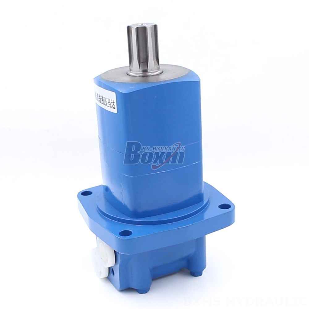 BM5 Cycloid Hydraulic Motors - Distributors Wanted Worldwide main image